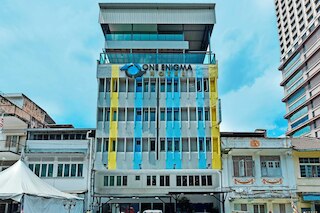 ワン・エニグマ・ホテル