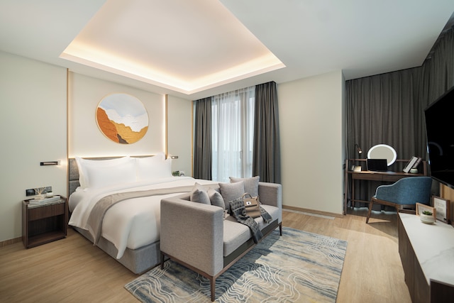 オークウッド ホテル & アパートメンツ グランド バタム