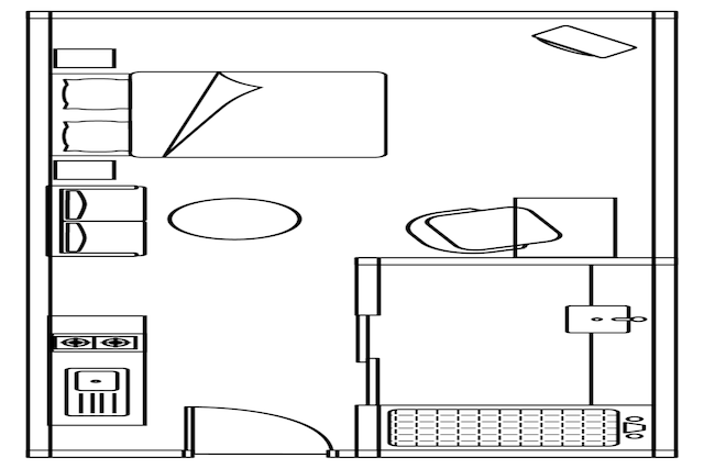 オークウッド ホテル & アパートメンツ グランド バタム