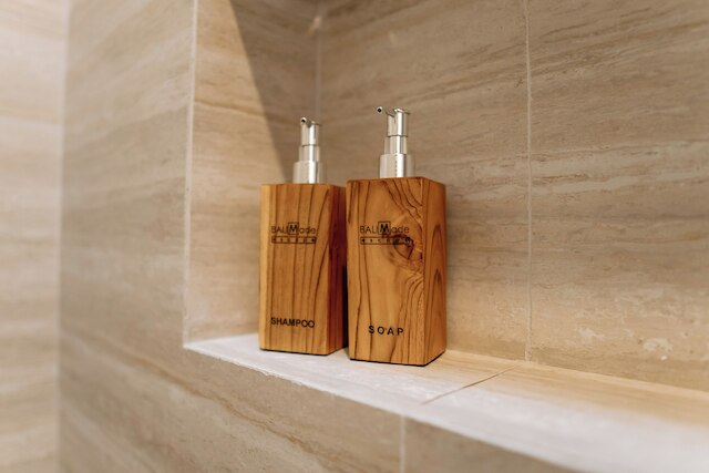 バリ メイド エスケープ