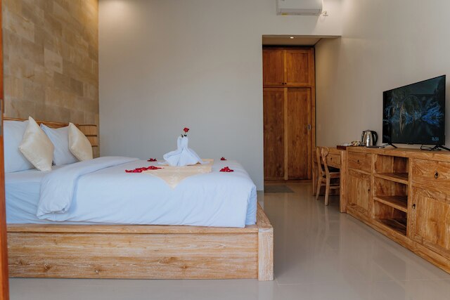 バリ メイド エスケープ