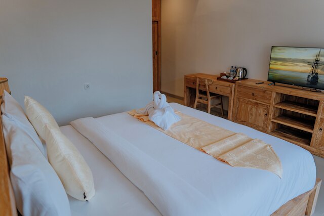 バリ メイド エスケープ