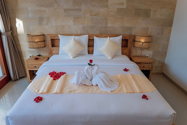 バリ メイド エスケープ