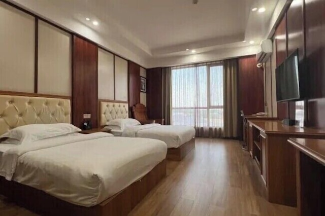 シェン チャン ホテル