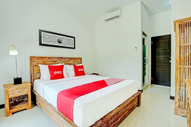 OYO 91123 マダヴァ 108