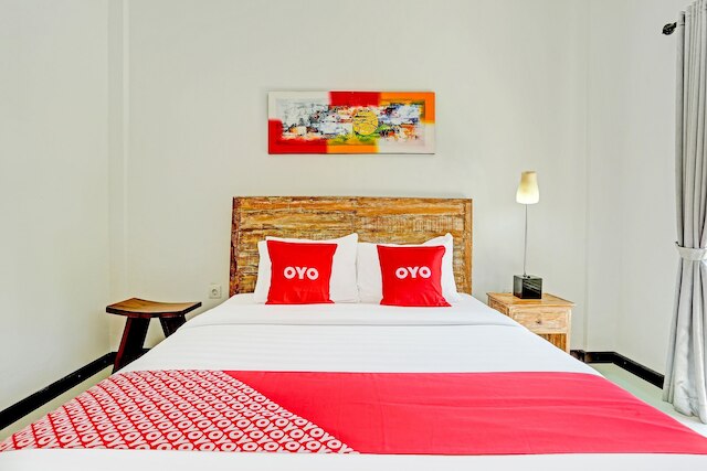 OYO 91123 マダヴァ 108