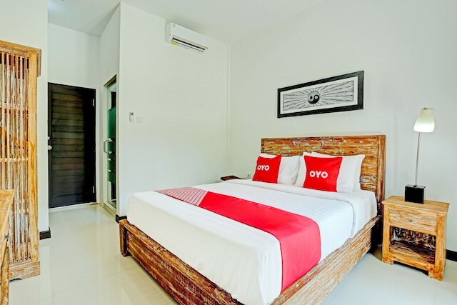 OYO 91123 マダヴァ 108