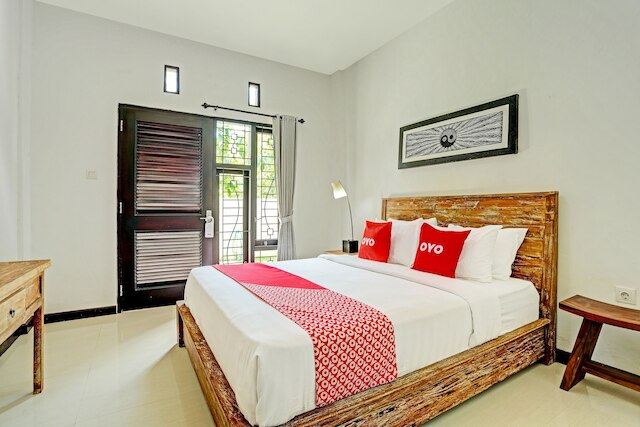 OYO 91123 マダヴァ 108