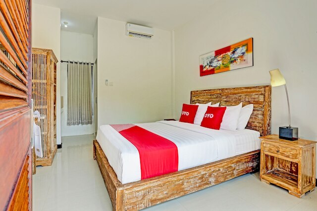 OYO 91123 マダヴァ 108