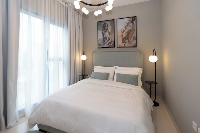 ビジネスベイ ブリス 1ベッドルーム アパートメント