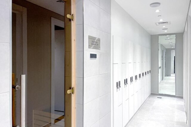 ビジネスベイ ブリス 1ベッドルーム アパートメント