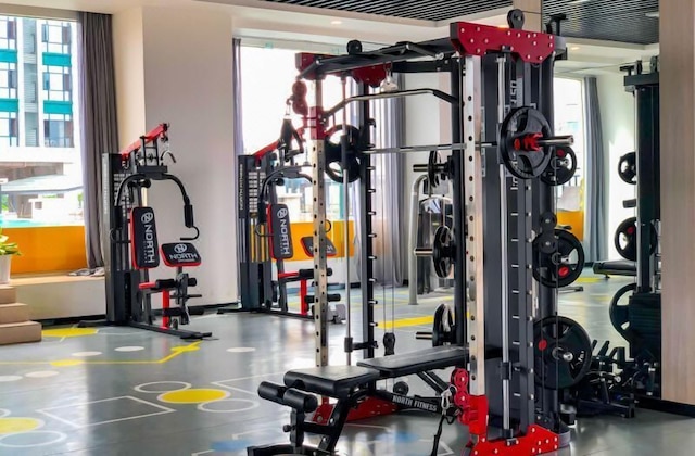 ランドマーク ヴィエンチャン ライフセンター