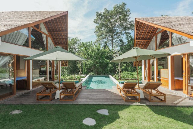 アルパナ ヴィラズ