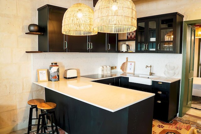 マルタのキャピタル バレッタでの ラグジュアリーアパートメント