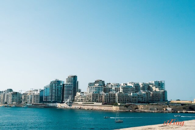 マルタのキャピタル バレッタでの ラグジュアリーアパートメント