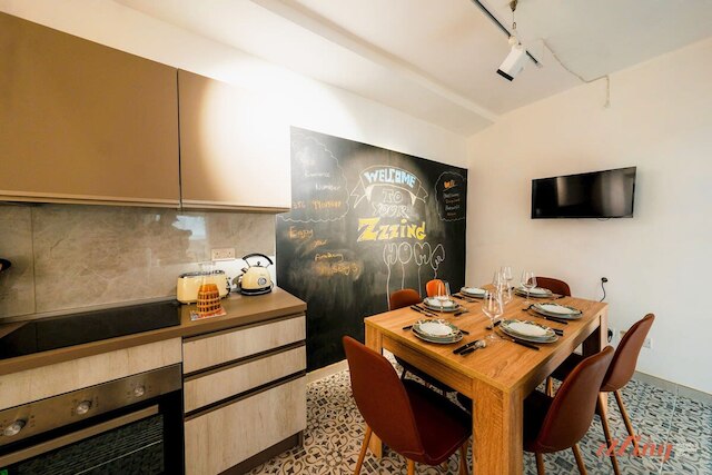 シジーウィにある モダンな マルタのタウンハウス