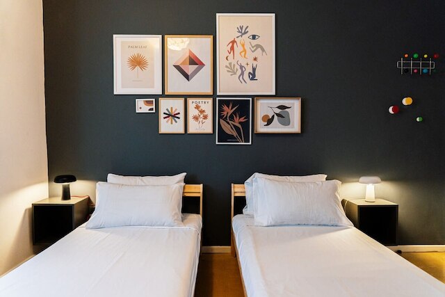 ワン オブ ア カインド - ア ラグジュアリー エクレクティック ホーム