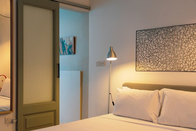 ワン オブ ア カインド - ア ラグジュアリー エクレクティック ホーム