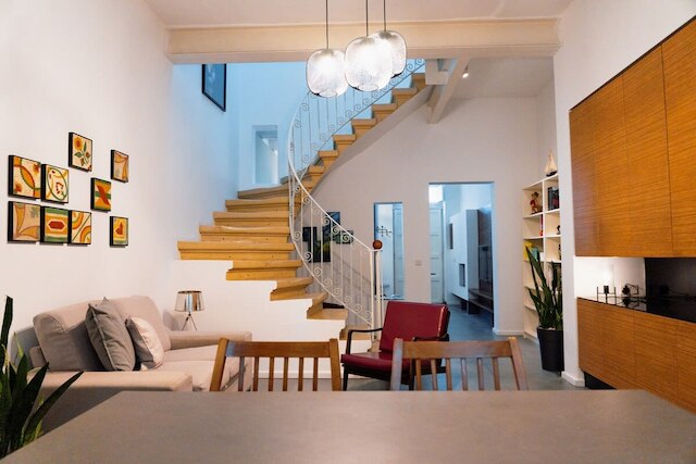 ワン オブ ア カインド - ア ラグジュアリー エクレクティック ホーム