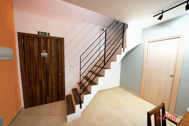 スタイリッシュ デュプレックス ホリデーリトリート