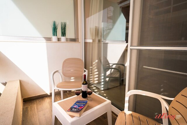 スタイリッシュ デュプレックス ホリデーリトリート