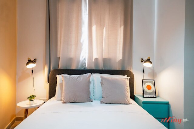 スタイリッシュ デュプレックス ホリデーリトリート