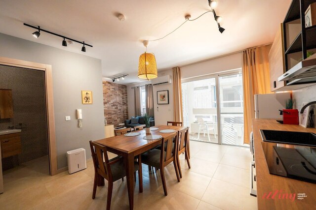 スタイリッシュ デュプレックス ホリデーリトリート