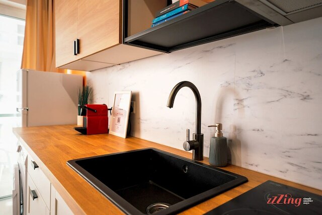 スタイリッシュ デュプレックス ホリデーリトリート