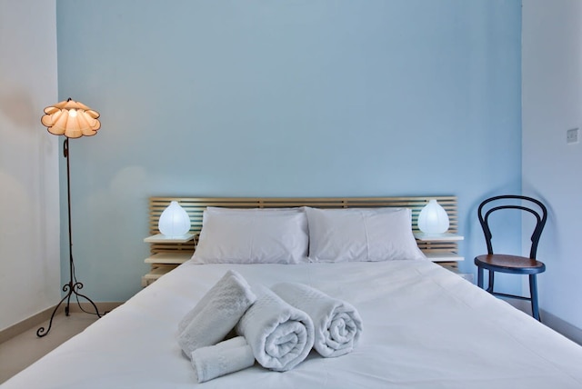 スタニング スリーマ 2 ベッドルームアパート ビーチからメートル離れて