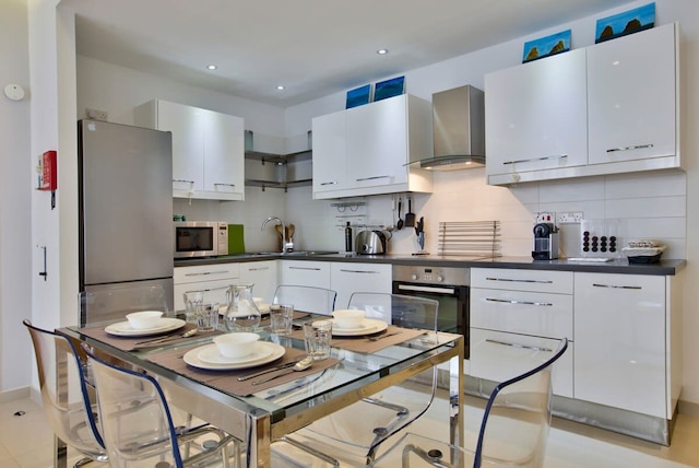 スタニング スリーマ 2 ベッドルームアパート ビーチからメートル離れて