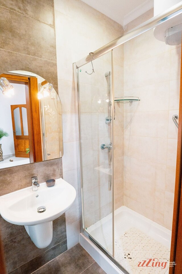 マルタの漁村にあるプリティホリデーホーム