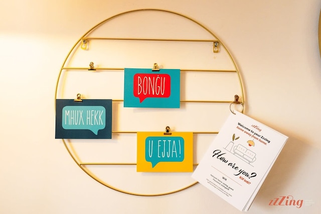 マルタの漁村にあるプリティホリデーホーム