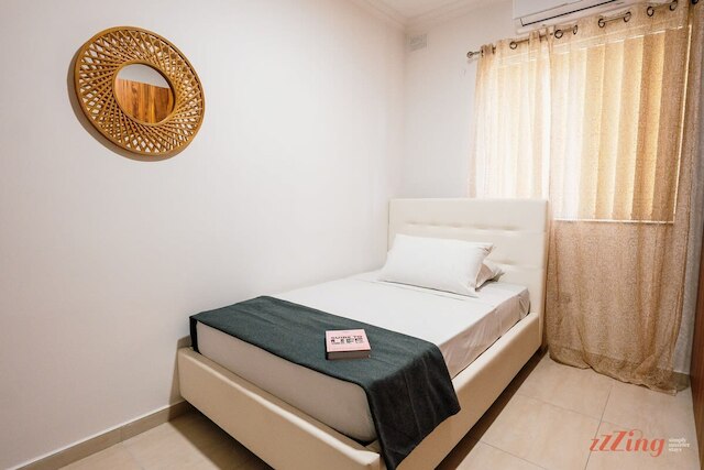 マルタの漁村にあるプリティホリデーホーム