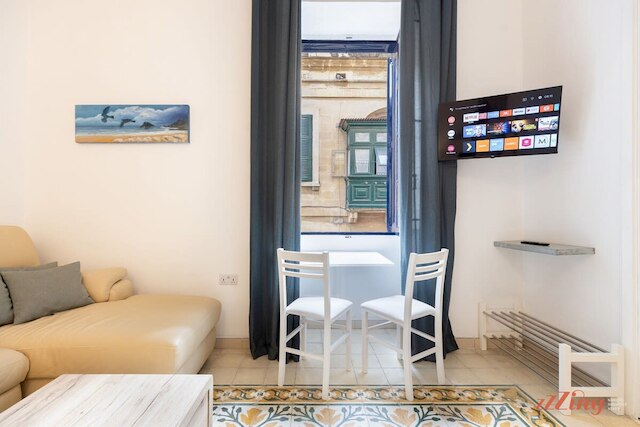 モダンスタジオ イン マルタズ キャピタル ヴァレッタ