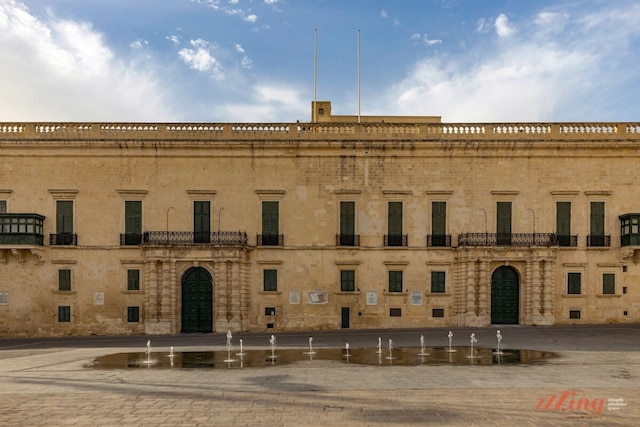 モダンスタジオ イン マルタズ キャピタル ヴァレッタ