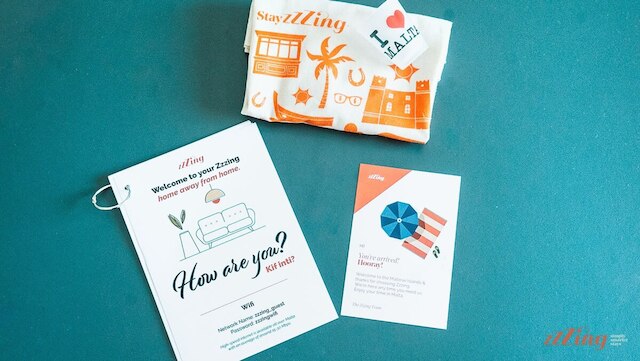 アパートメント イン ア プライム エリア イン セント ジュリアンズ