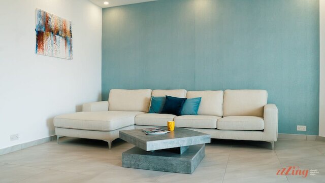 アパートメント イン ア プライム エリア イン セント ジュリアンズ