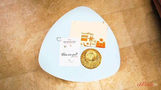 ユニーク 400-イヤーオールド モダン マルタホーム