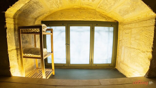 ユニーク 400-イヤーオールド モダン マルタホーム