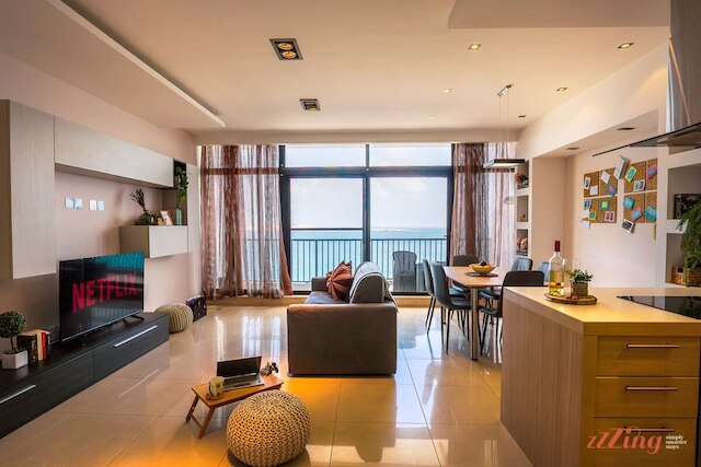 スタニング シービューズ プライム ロケーション ラブリー ホーム