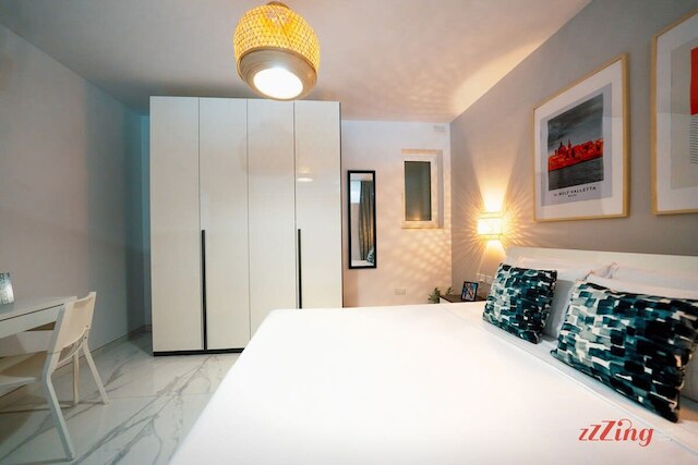 ア スタイリッシュリー シック ホリデーホーム ウィズ ア ソファ ベッド