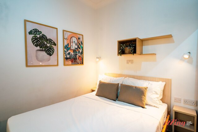 ア プリティ ホリデーホーム クローズ トゥ スリーマ シーフロント