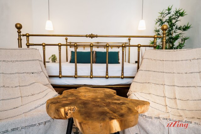 ボホ リトリート イン ザ ハート オブ ヴァレッタ