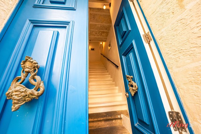 ボホ リトリート イン ザ ハート オブ ヴァレッタ