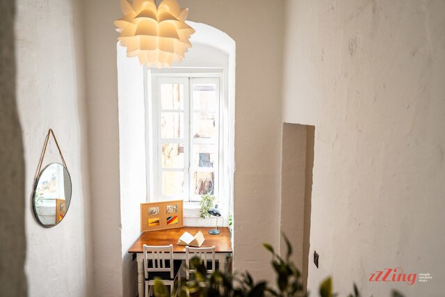 ボホ リトリート イン ザ ハート オブ ヴァレッタ