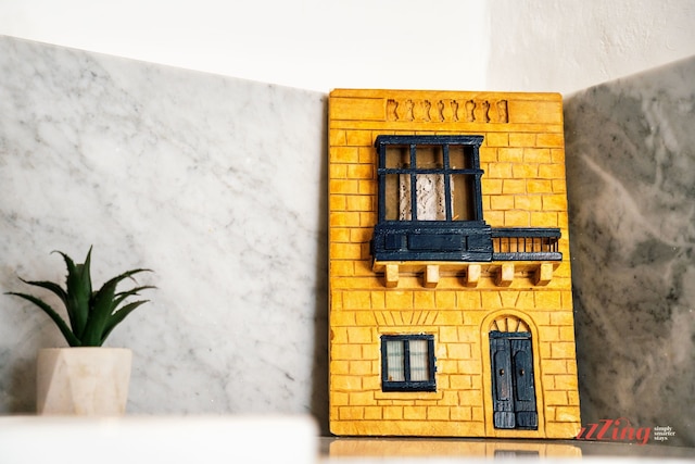 ボホ リトリート イン ザ ハート オブ ヴァレッタ