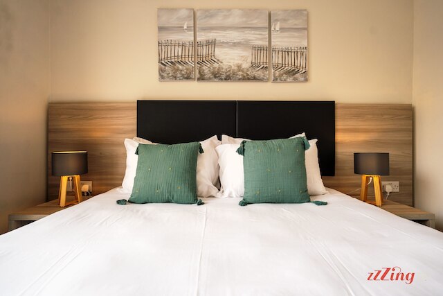 メディテラニアン リビング ライト バイ ザ シー