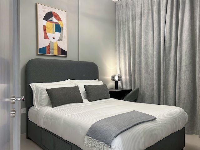 リラックス イン スタイル セントラル 1BDR シティスケープ