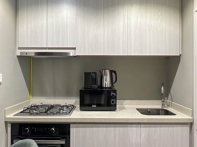 リラックス イン スタイル セントラル 1BDR シティスケープ