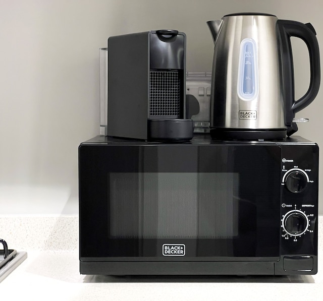 リラックス イン スタイル セントラル 1BDR シティスケープ